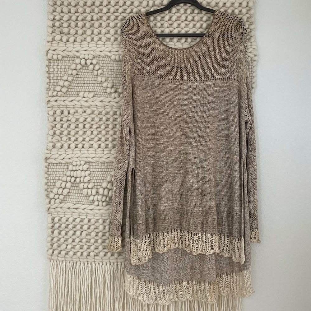 Free People Sweater